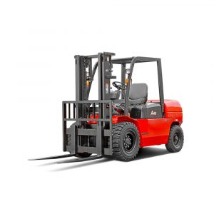 Xe nâng dầu 4 tấn dòng A HangCha