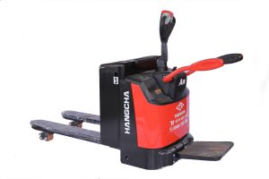 xe nâng tay điện cao